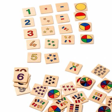 From 1 to 10 - Contar del 1 al 10 Toys for life Aprender a Contar