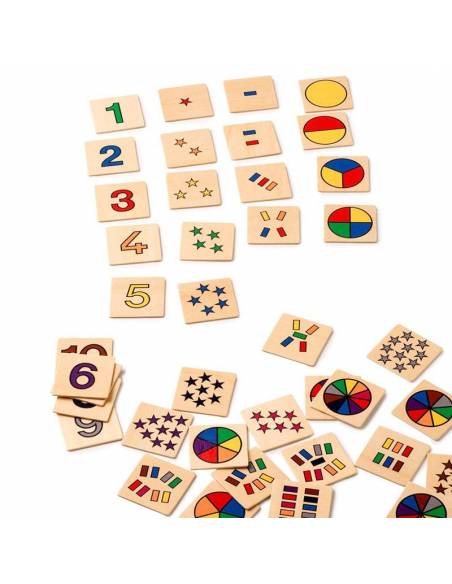 From 1 to 10 - Contar del 1 al 10 Toys for life Aprender a Contar