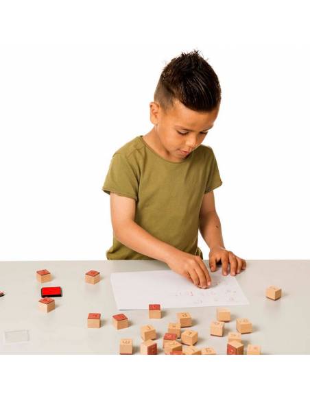 Timbro della lettera - Letras sigilli