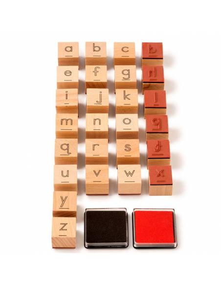 Timbro della lettera - Letras sigilli