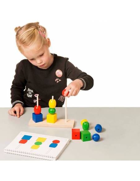 Costruisci la torre - Costruisci la torre