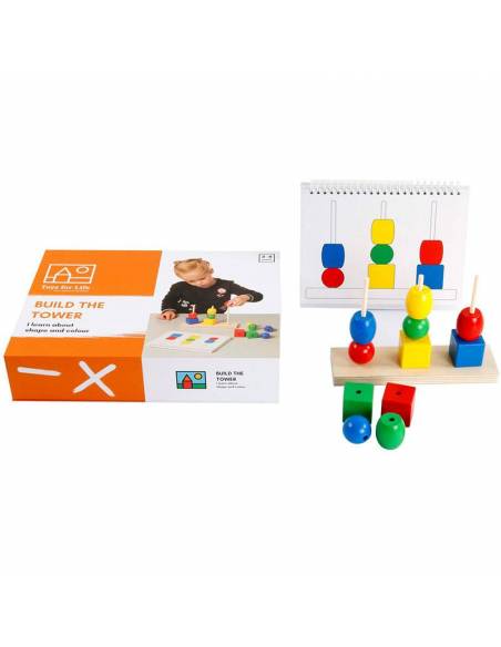 Costruisci la torre - Costruisci la torre