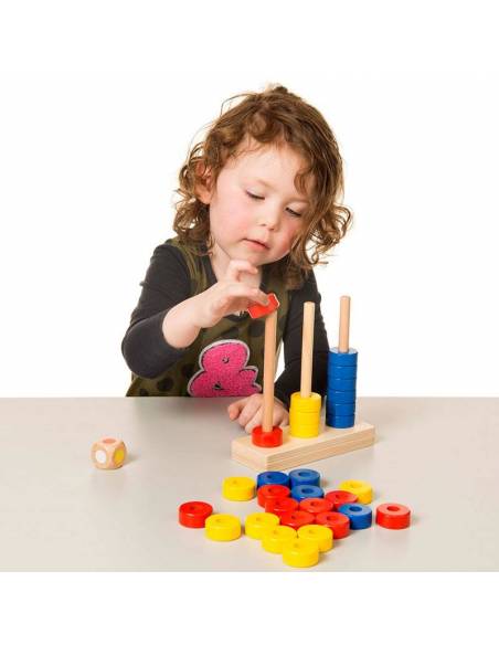 Infilare gli anelli - Anelli abili