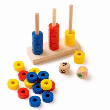 Infilare gli anelli - Anelli abili