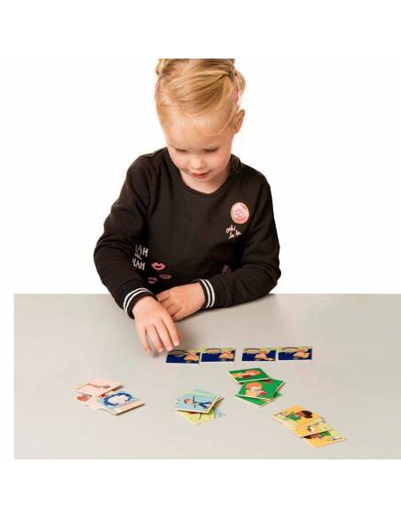 Raccontare la storia - Costruire una storia