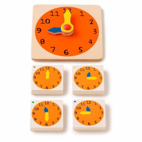 Che ore sono? - Impara le ore