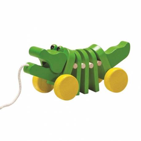 Trascinare il coccodrillo