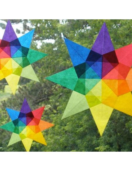 Confezione 500 fogli di carta cerata