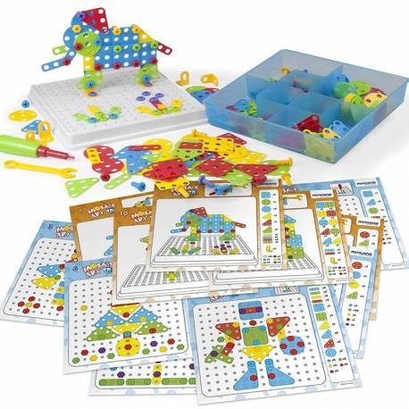 Mosaic Art 3D - gioco di costruzione 2