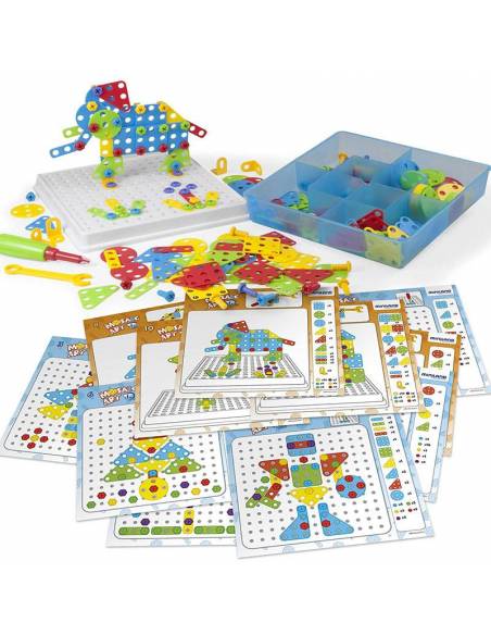 Mosaic Art 3D - gioco di costruzione