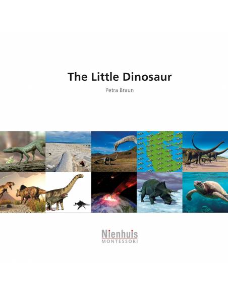 Il piccolo dinosauro