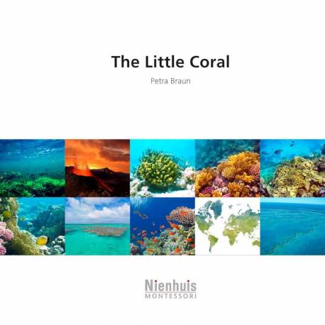 The Little Coral Nienhuis Montessori Books for Children