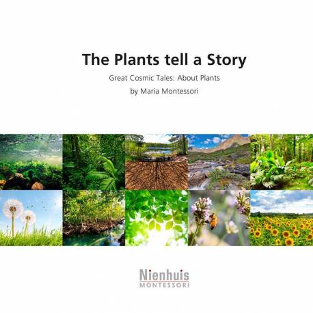 The Plants tell a Story Nienhuis Montessori Books for Children