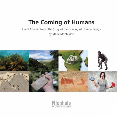 The Coming Humans Nienhuis Montessori Books for Children