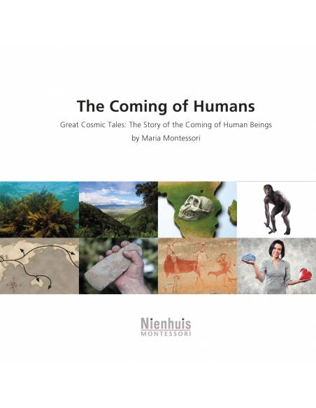 The Coming Humans Nienhuis Montessori Books for Children