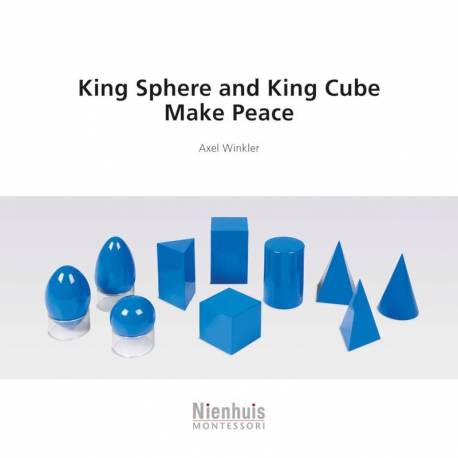 Re Sphere " King Cube Fai pace