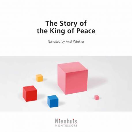 The Story Of The King Of Peace Nienhuis Montessori Books for Children
