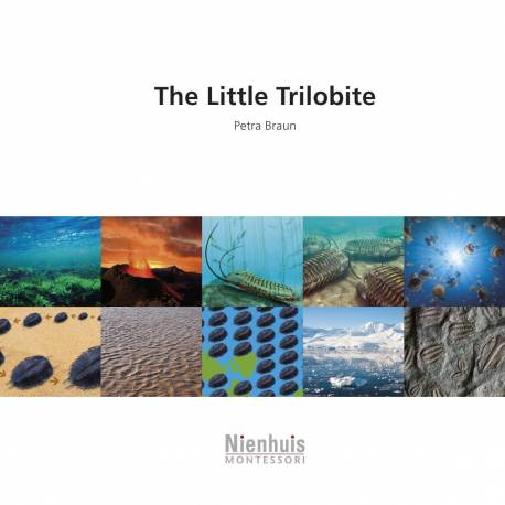 The Little Trilobite Nienhuis Montessori Books for Children