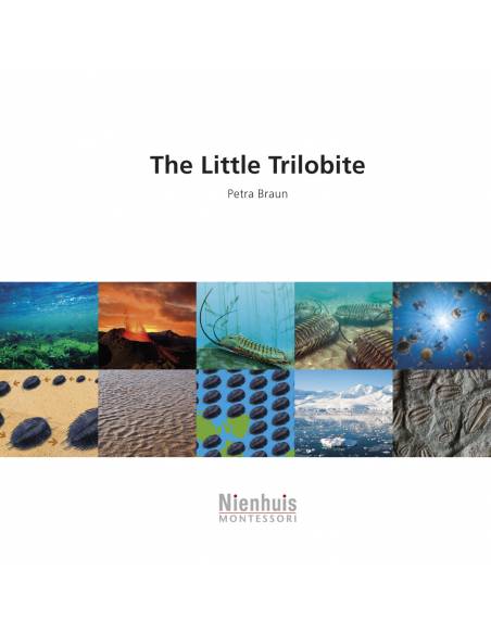The Little Trilobite Nienhuis Montessori Books for Children