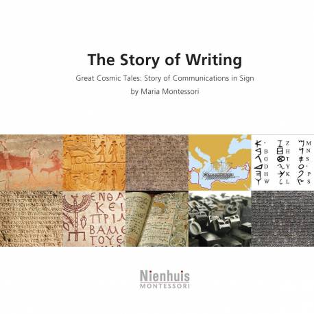 Story Of Writing Nienhuis Aprender a leer y escribir