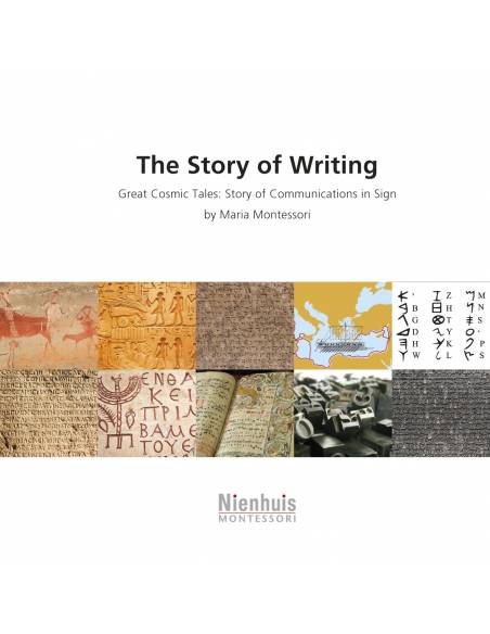 Story Of Writing Nienhuis Aprender a leer y escribir