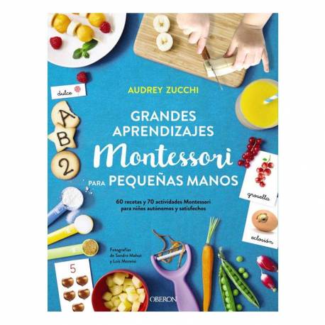 Grandi insegnamenti Montessori per piccole mani