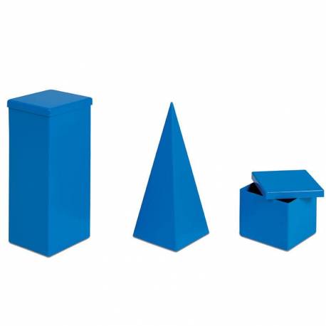 Contenedores de volumen de metal - Nienhuis Nienhuis Geometría y Álgebra