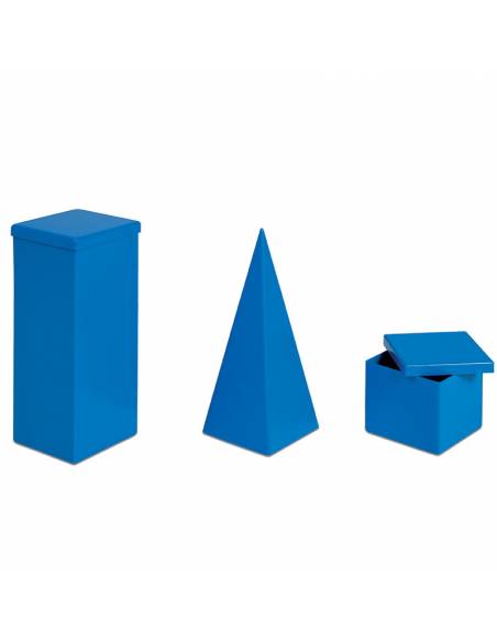 Contenitori di volume in metallo -No- Nienhuis