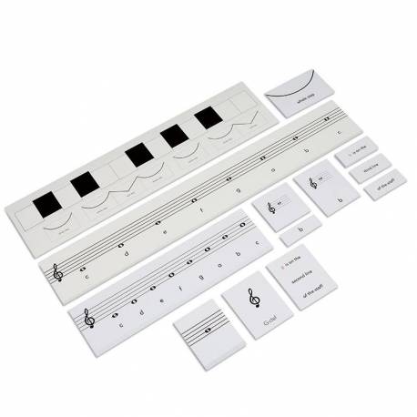 Supporto per le campane - Nienhuis Montessori 2