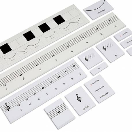 Supporto per le campane - Nienhuis Montessori