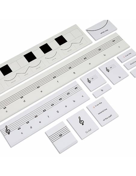 Supporto per le campane - Nienhuis Montessori