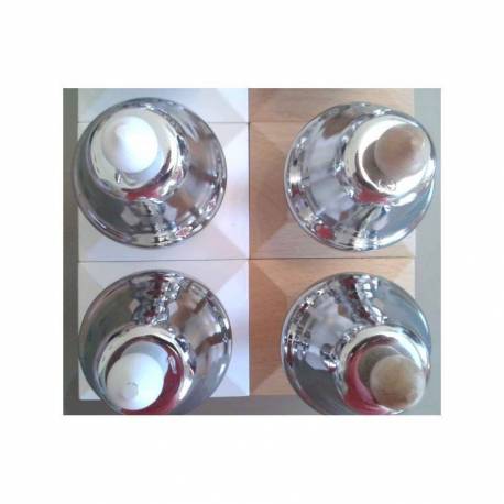 Set Campana - Scala diatonica