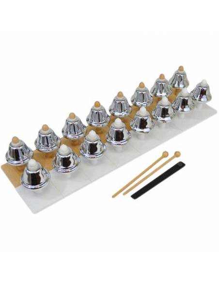 Set Campana - Scala diatonica