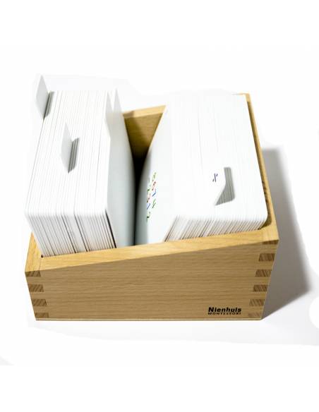 Biglietti da visita - Gioco di stampa (EN)