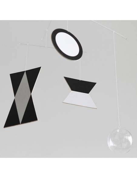 Bambino mobile fai da te - Munari