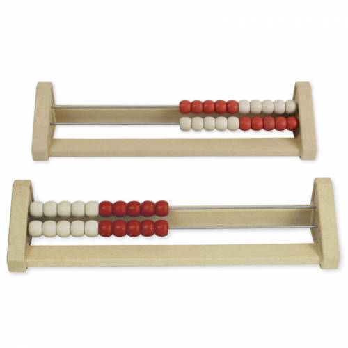 Rekenrek 20 palle - ECO