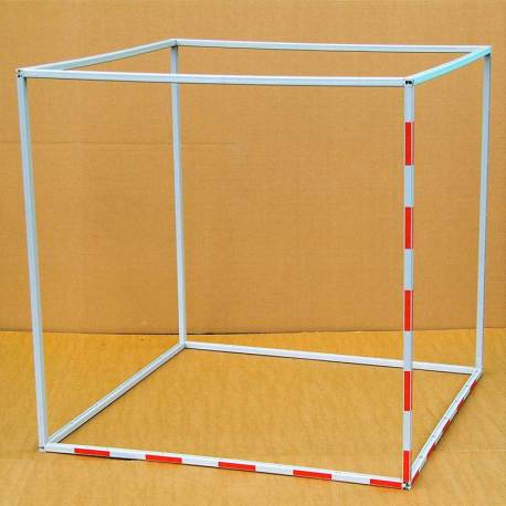 Kit Metro Cúbico Montable Wissner Medidas, peso y volumen