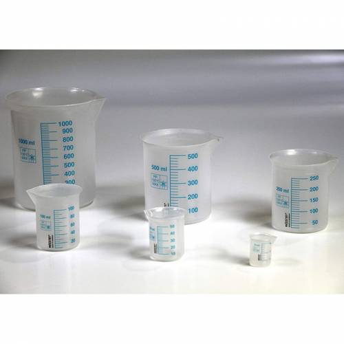 Gioco di 6 vasi Meter