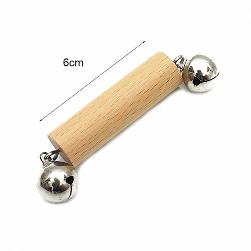 Sonajero de Cascabeles Montessori Montessori para todos Bebés