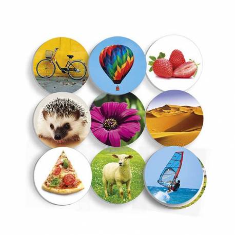 La Ruleta de la Prelectura Akros Lenguaje