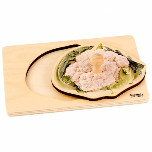 Puzzle Coliflor -No- Nienhuis