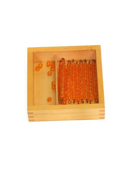 Gold Pearl Box (9 unità - 9 dozzine)