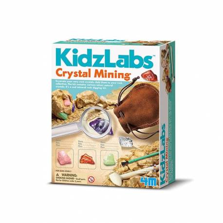 Escavazione minerale