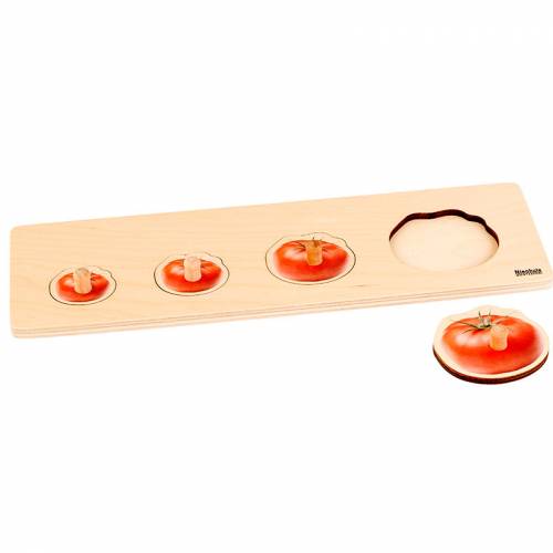 Tomate puzzle sequenziali - Nienhuis
