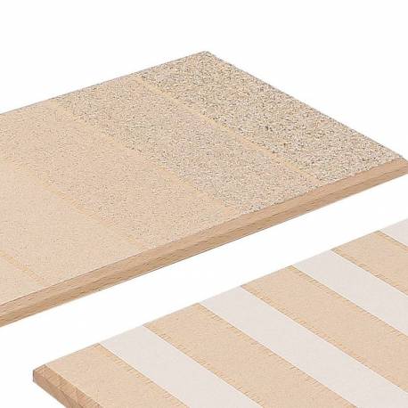 GAM Tablas de liso - rugoso Gonzagarredi Sensorial 2