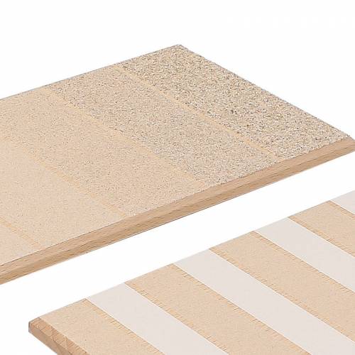 GAM Tavoli di liscio - ruvido