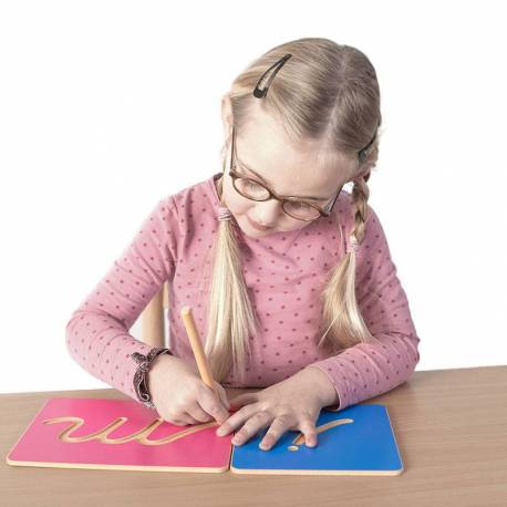 Libro de caligrafía para niños: 150 páginas en blanco para escribir /  Cuaderno de práctica de escritura para niños de 3 a 5 años / Libretas para