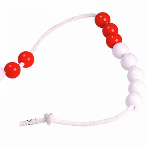 Cassa in plastica fino a 20 - Rekenrek