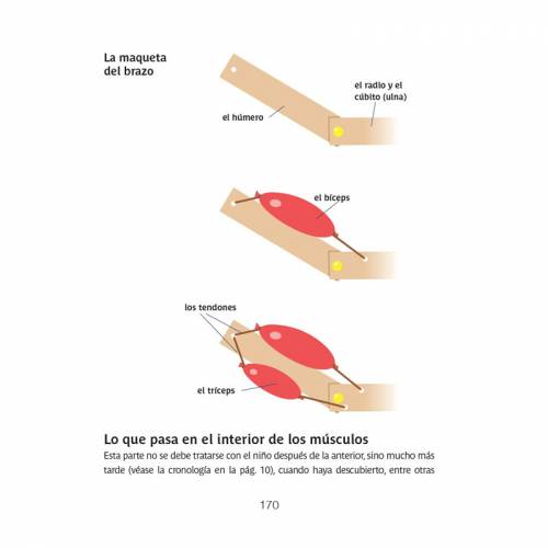 Libro scientifico con Montessori 2