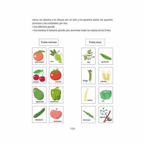Libro de ciencias con Montessori 2 Escuela Viva Manuales Montessori